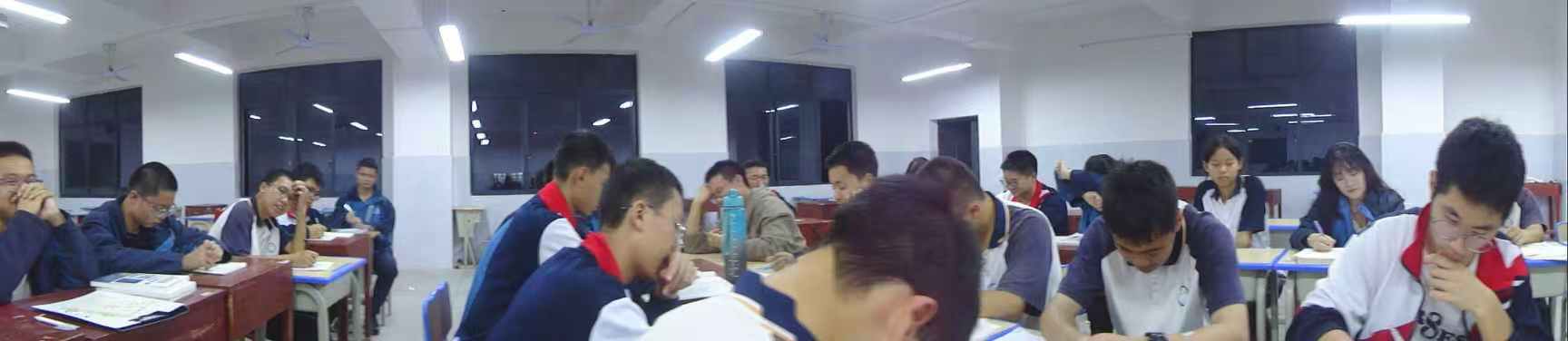 部门会议（理事会）照片