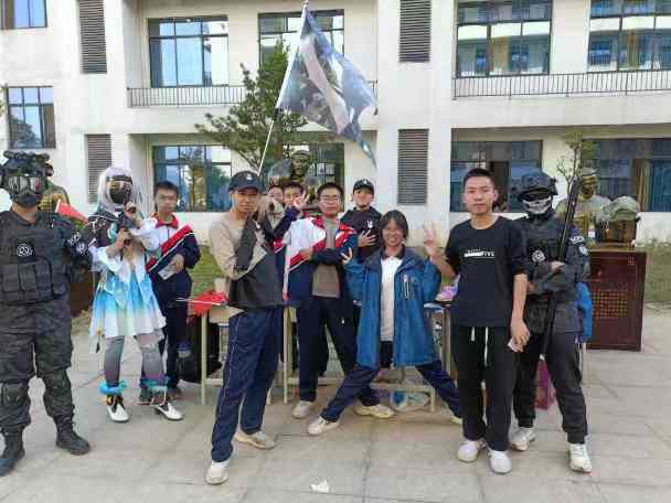 文体艺术节摆摊活动